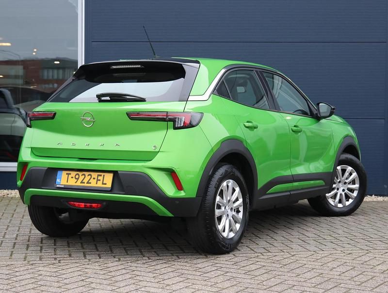 Occasion Opel Mokka-e Edition 100 kW (136 PK) 2023 Groen SUV