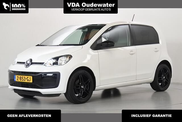 Wit Gebruikt 2019 VW up! Move Hatchback | € 9.900 (Eerlijke prijs) - Afbeelding 1/4