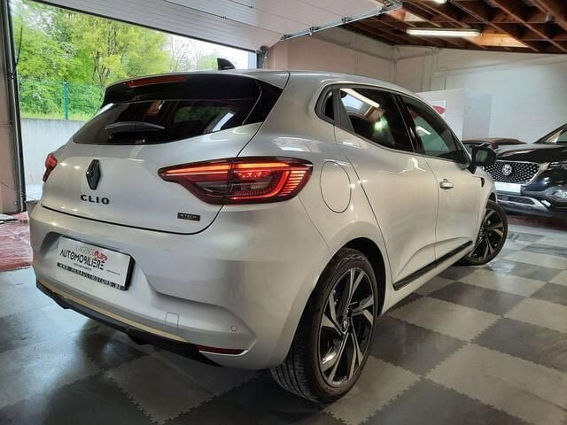 Occasion Renault Clio V 2023 Grijs Sedan