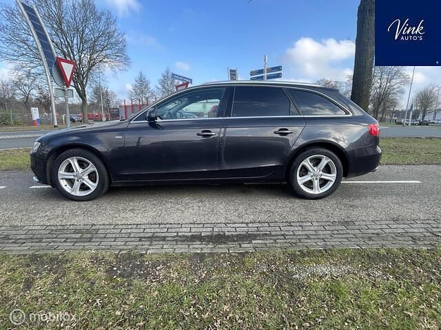 Occasion Audi A4 170 PK (125 kW) 2013 Grijs Stationwagen