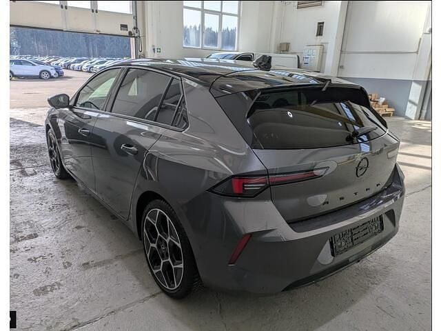 Occasion Opel Astra Ultimate 131 PK (96 kW) 2024 Grijs Hatchback