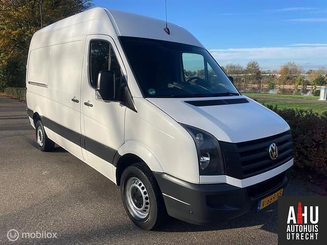 Overige Occasion 2015 VW Crafter Van | € 8.950 (Eerlijke prijs) - Afbeelding 1/4