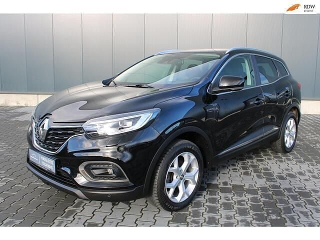 Grijs (metallic) Gebruikt 2019 Renault Kadjar SUV | € 14.500 (Super prijs) - Afbeelding 1/4
