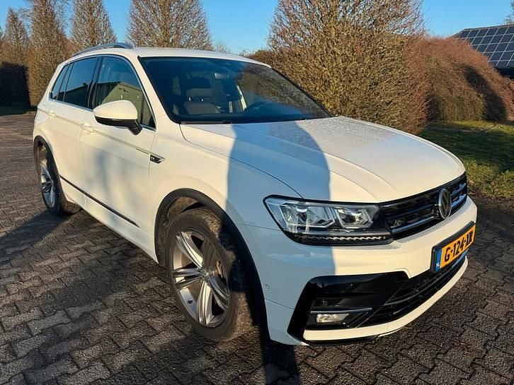 Occasion VW Tiguan R-line 149 PK (109 kW) 2019 SUV