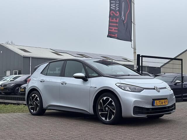 Occasion VW ID.3 Life 150 kW (204 PK) 2020 Grijs Hatchback