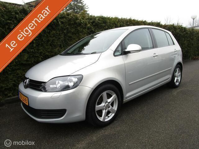 Grijs Gebruikt 2010 VW Golf Plus MPV | € 9.950 (Duur) - Afbeelding 1/4