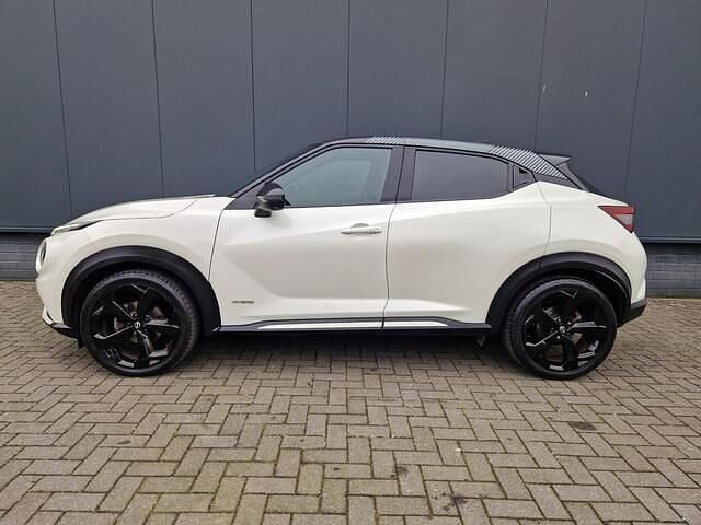 Occasion Nissan Juke 360º 143 PK (105 kW) 2022 Wit SUV