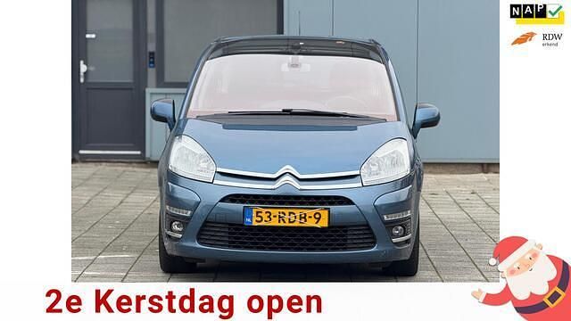 Blauw Occasion 2011 Citroën C4 Picasso Business Class MPV | € 2.999 (Eerlijke prijs) - Afbeelding 1/4