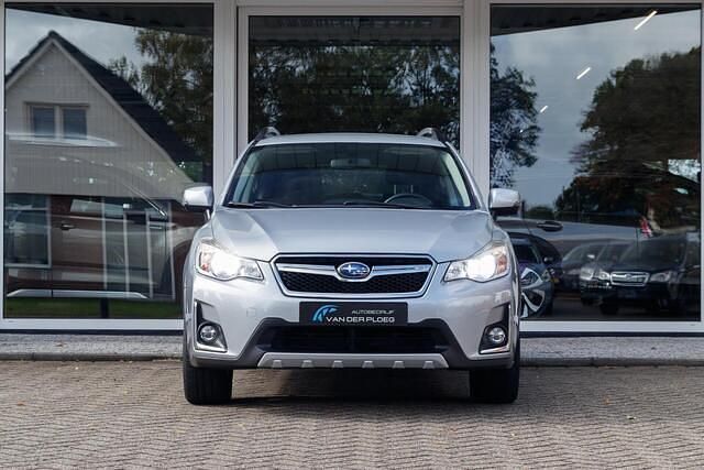 Occasion Subaru XV Comfort 150 PK (110 kW) 2016 Zilver SUV