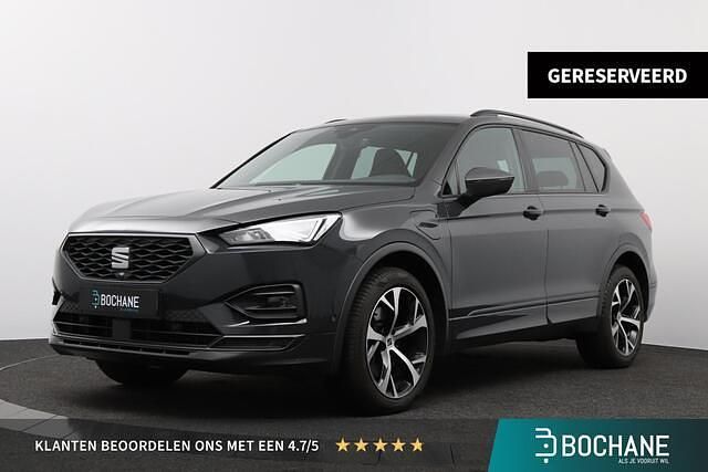 Occasion Seat Tarraco Business 245 PK (180 kW) 2021 Grijs SUV