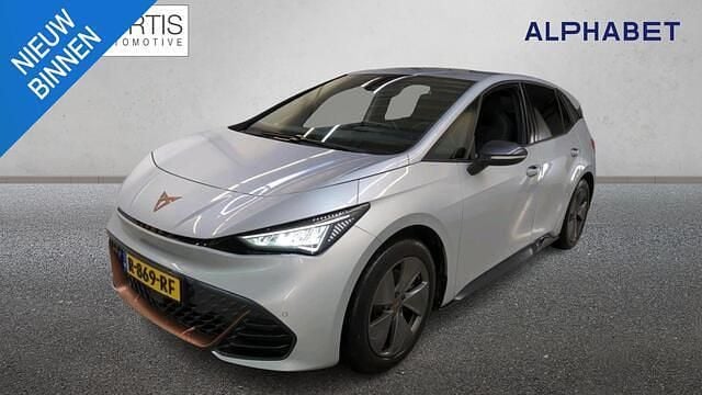 Grijs Occasion 2022 Cupra Born Hatchback | € 20.900 (Goede deal) - Afbeelding 1/4