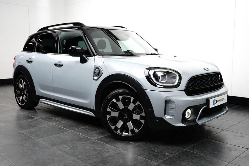 Occasion Mini Cooper Countryman Chili 2026 Grijs SUV
