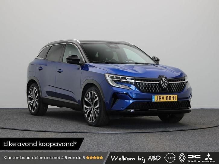 Blauw Gebruikt 2024 Renault Austral Iconic SUV | € 34.845 (Eerlijke prijs) - Afbeelding 1/3