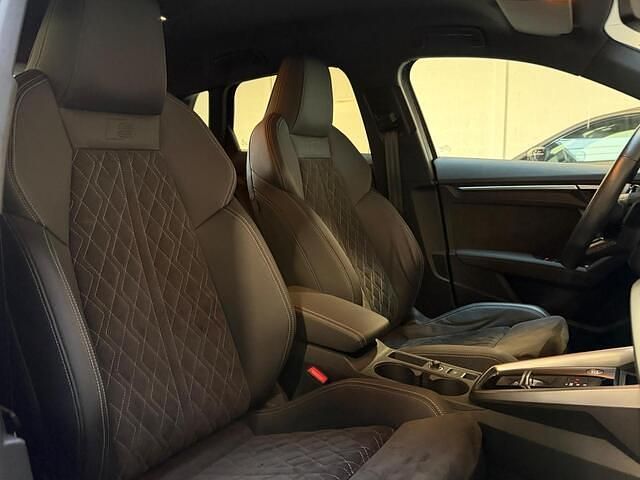 Occasion Audi A3 Sportback S-Line 204 PK (150 kW) 2021 Grijs Hatchback