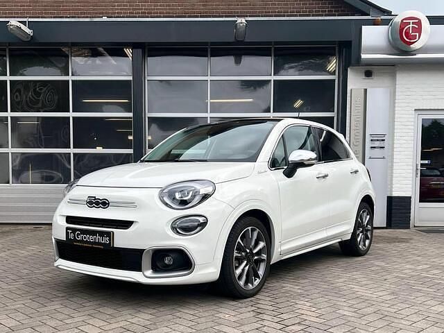 Occasion Fiat 500X Dolcevita 131 PK (96 kW) 2023 Wit SUV