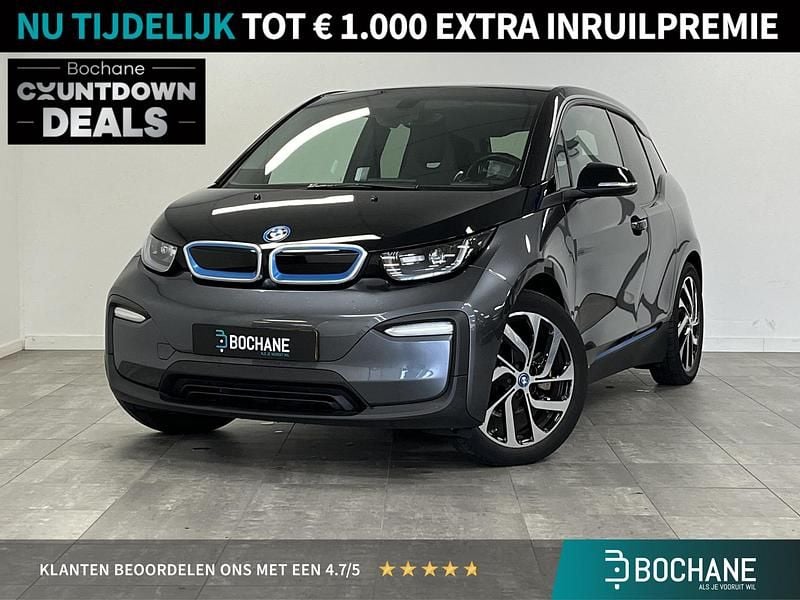 Grijs Gebruikt 2020 BMW i3 Executive Hatchback | € 19.470 (Goede deal) - Afbeelding 1/4