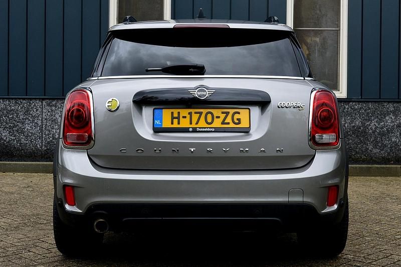 Occasion Mini Cooper S Countryman Chili 224 PK (164 kW) 2019 Grijs SUV