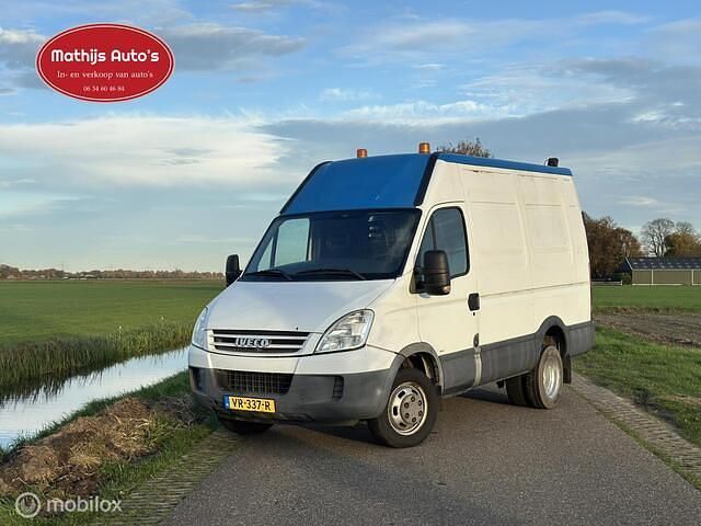 Overige Gebruikt 2008 Iveco Daily Van | € 4.950 - Afbeelding 1/4