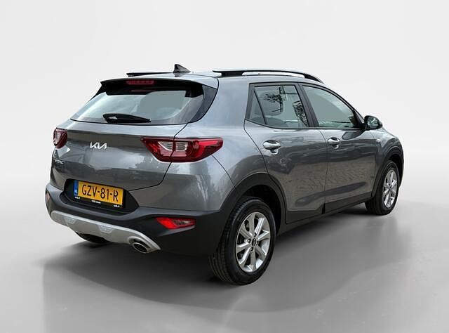 Occasion Kia Stonic 99 PK (72 kW) 2025 Grijs SUV