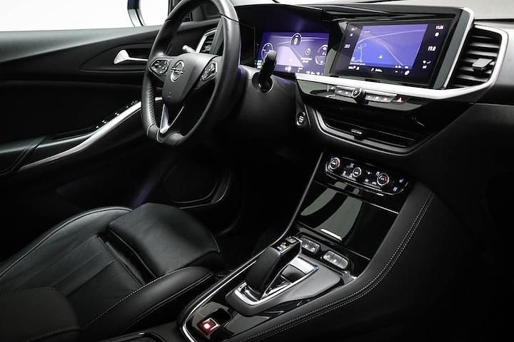 Occasion Opel Grandland X Business Elegance 2023 Blauw (metallic) SUV