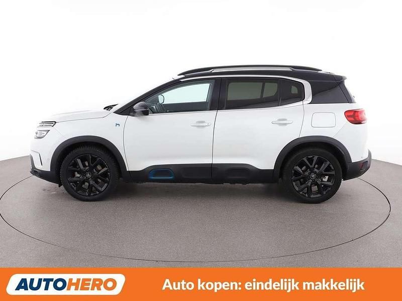 Occasion Citroën C5 Aircross Shine 224 PK (164 kW) 2020 Wit SUV