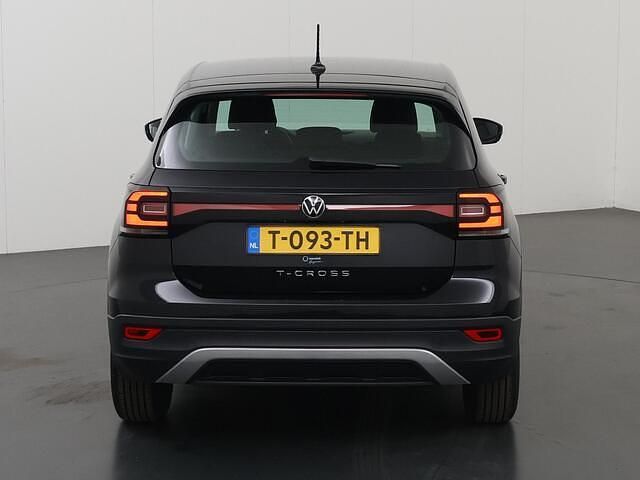 Occasion VW T-Cross 95 PK (69 kW) 2023 Zwart SUV