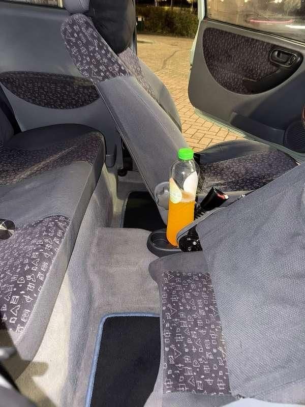 Occasion Opel Corsa Elegance 75 PK (55 kW) 2000 Groen Hatchback