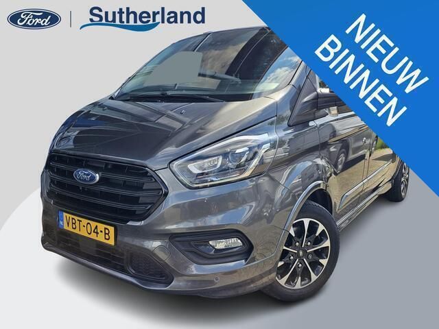 Overige Occasion 2019 Ford Transit Custom Sport Van | € 24.400 (Super prijs) - Afbeelding 1/4