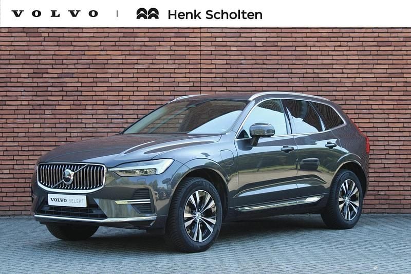 Grijs Gebruikt 2022 Volvo XC60 Core SUV | € 42.950 (Goede deal) - Afbeelding 1/4