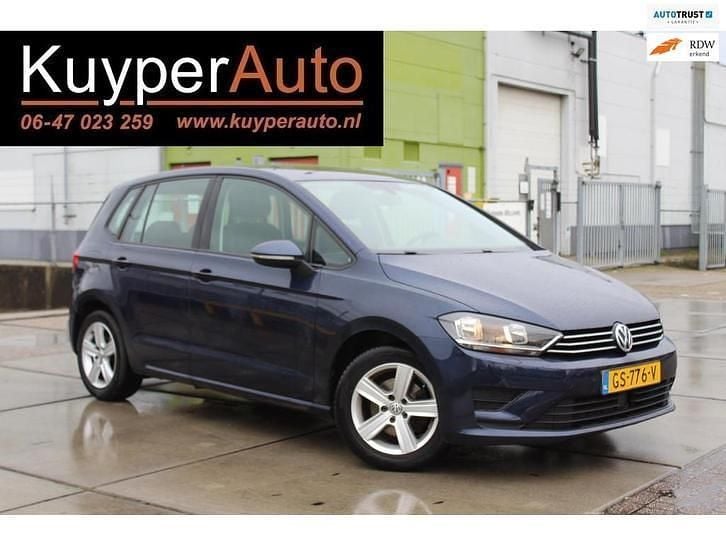 Occasion VW Golf VII Highline 110 PK (80 kW) 2014