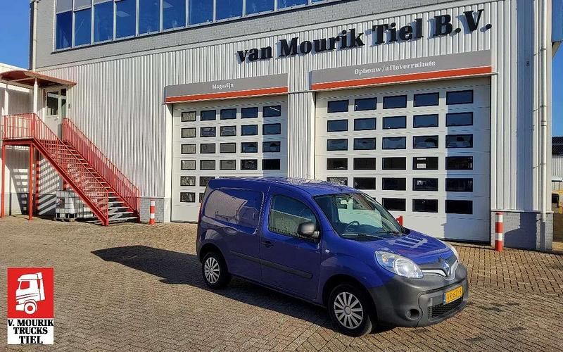 Blauw Gebruikt 2015 Renault Kangoo Van | € 3.950 (Eerlijke prijs) - Afbeelding 1/4