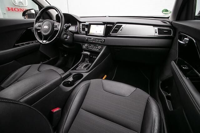 Occasion Kia Niro 141 PK (103 kW) 2018 Grijs SUV