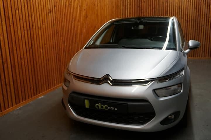 Occasion Citroën C4 Tendance 2015 Grijs (metallic) MPV
