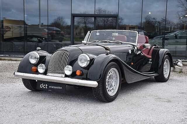 Groen Gebruikt 1994 Morgan Plus Cabriolet | € 46.900 - Afbeelding 1/4