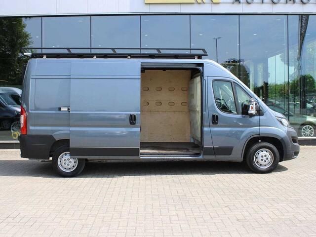 Occasion Peugeot Boxer 2021 Blauw Van
