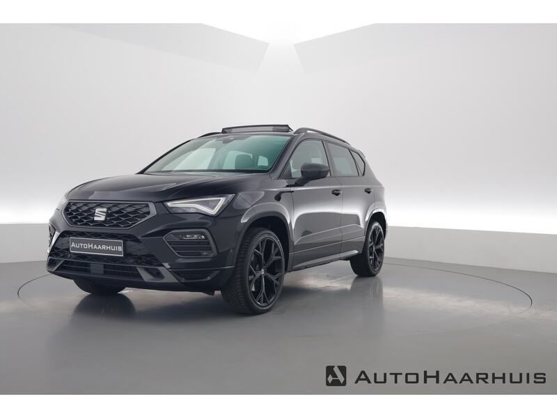 Zwart Gebruikt 2023 Seat Ateca FR SUV | € 37.250 (Duur) - Afbeelding 1/3