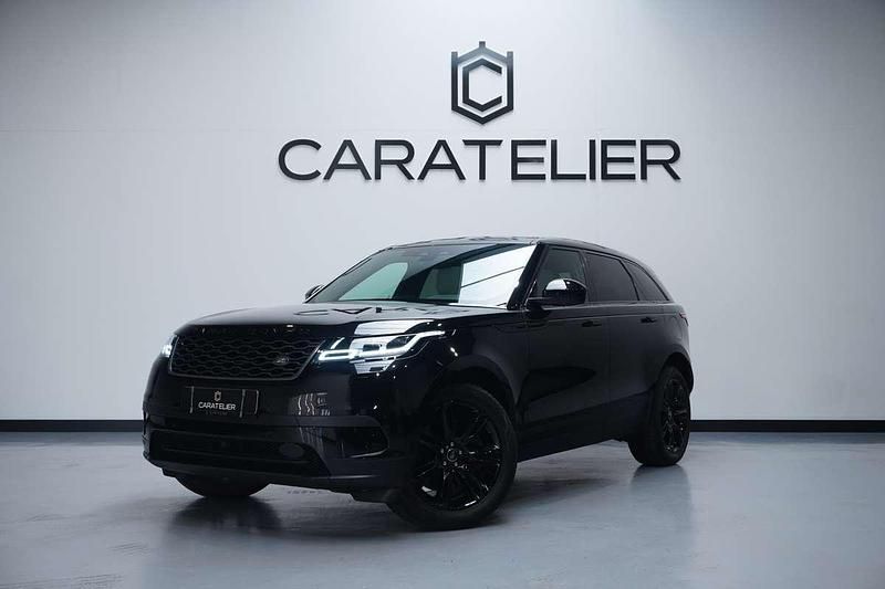 Zwart Gebruikt 2022 Land Rover Range Rover Velar Black Edition SUV | € 58.900 (Iets duurder) - Afbeelding 1/4