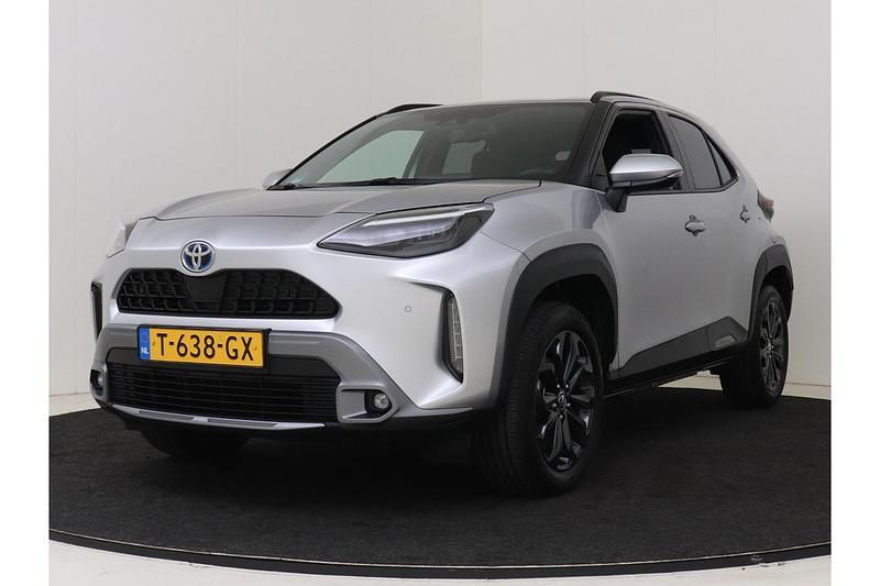 Gebruikt 2023 Toyota Yaris Hybrid X-plore | € 27.950 (Eerlijke prijs) - Afbeelding 1/1
