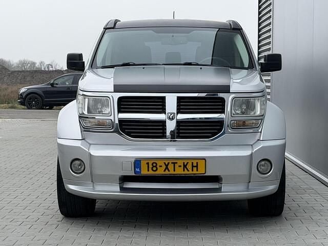 Occasion Dodge Nitro SXT 205 PK (150 kW) 2007 Grijs SUV