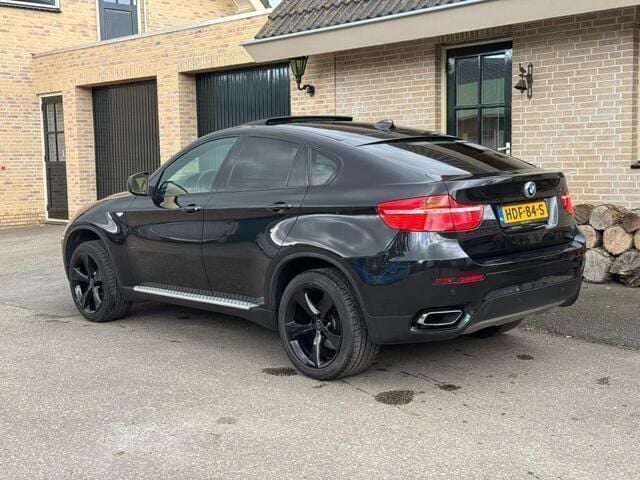Occasion BMW X6 Executive 407 PK (299 kW) 2010 Zwart SUV