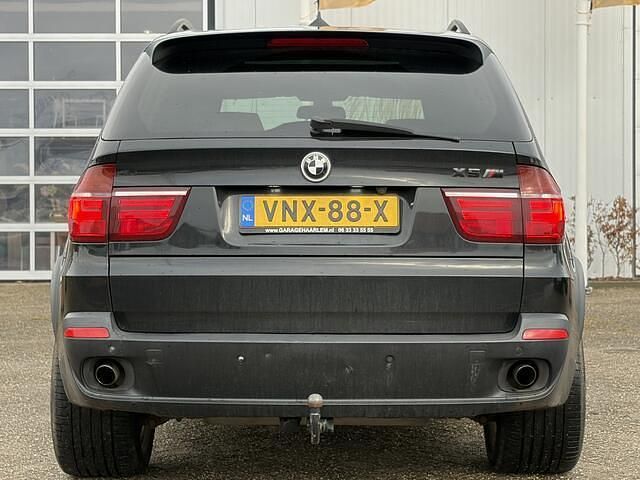 Occasion BMW X5 Executive 211 PK (155 kW) 2008 Zwart SUV