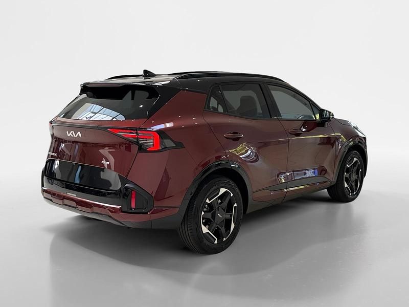 Nieuw Kia Sportage GT-Line 2025 SUV