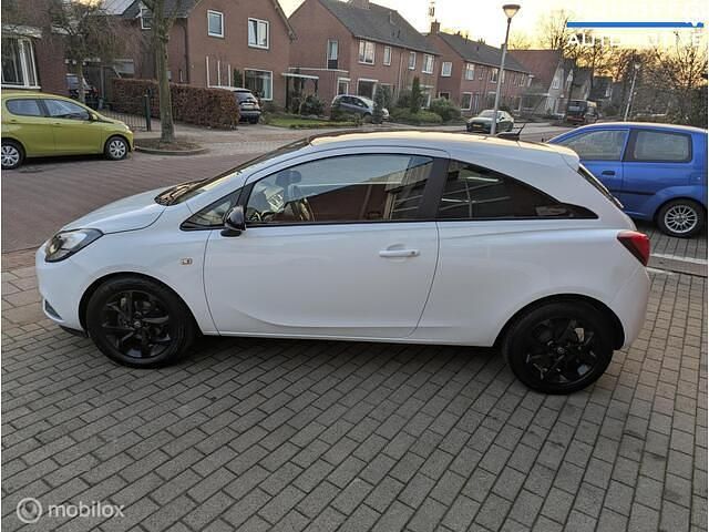 Occasion Opel Corsa Edition 90 PK (66 kW) 2019 Wit Hatchback
