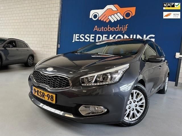 Occasion Kia Ceed Sportswagon 135 PK (99 kW) 2013 Grijs Stationwagen