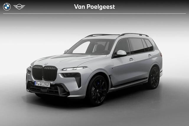 M brooklyn grau Nieuw 2025 BMW X7 Comfort Edition SUV | € 186.159 (Eerlijke prijs) - Afbeelding 1/4