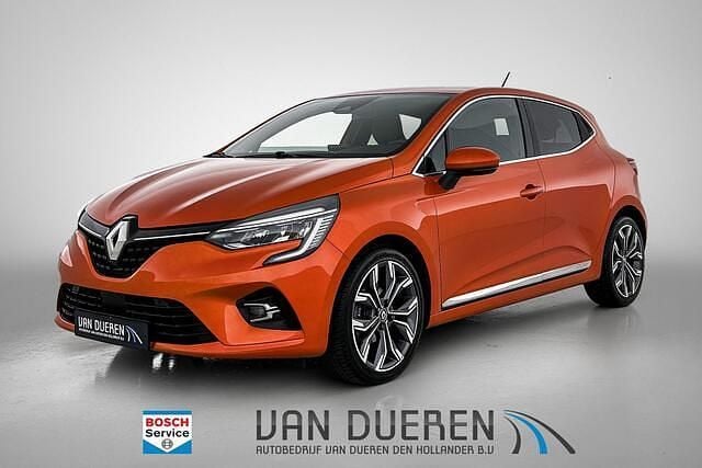 Oranje Gebruikt 2020 Renault Clio V Bose Edition Hatchback | € 12.250 (Goede deal) - Afbeelding 1/4