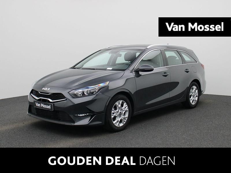 Grijs Gebruikt 2024 Kia Ceed Sportswagon Stationwagen | € 28.940 (Duur) - Afbeelding 1/4