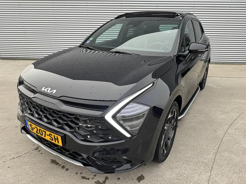 Occasion Kia Sportage GT 266 PK (195 kW) 2023 Zwart SUV