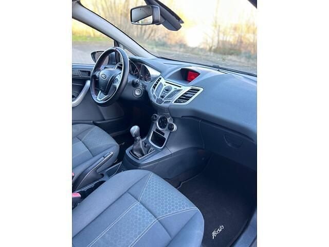 Occasion Ford Fiesta Titanium 97 PK (71 kW) 2011 Grijs Hatchback