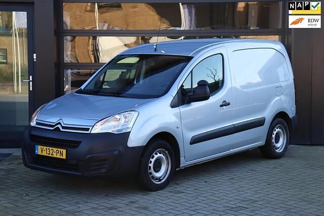 Occasion Citroën Berlingo Business Class 99 PK (72 kW) 2018 Grijs MPV